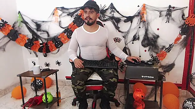 KalethBigDick online show from 11-01-25, 05:47