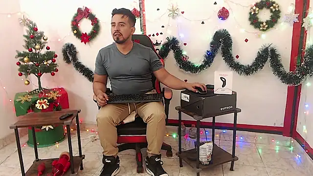 KalethBigDick online show from 12-01-25, 05:14