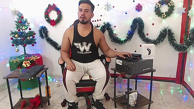 KalethBigDick online show from 11-30-25, 05:25