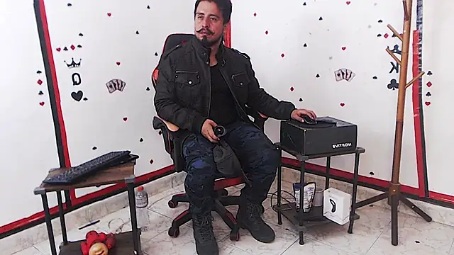 KalethBigDick online show from 10-18-25, 10:06