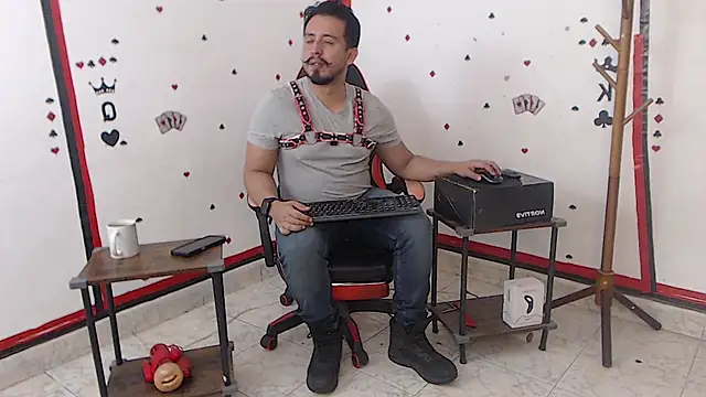 KalethBigDick online show from 10-04-25, 12:07