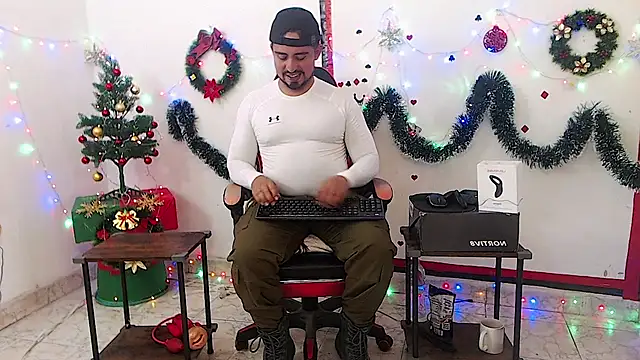 KalethBigDick online show from 12-03-25, 07:57