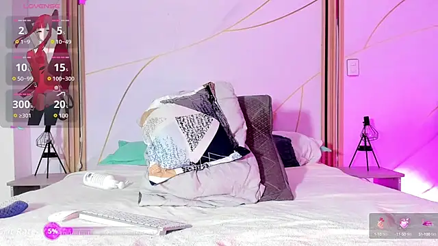 CheryHandsome online show from 09-19-25, 05:17