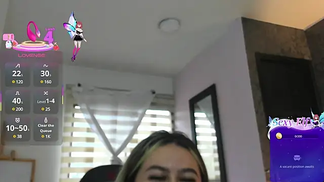 Snapshot of Steffy_xue chatting on 03-11-25, 08:42 Steffy xue online show from 03-11-25, 08:42