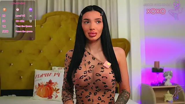 VelmaEvans online show from 11-18-25, 06:11