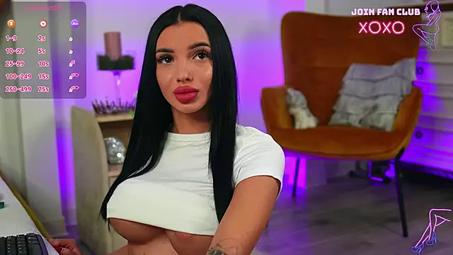 VelmaEvans online show from 10-24-25, 05:56