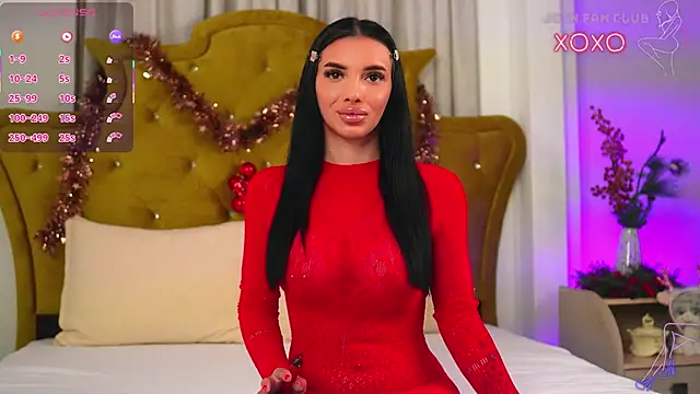 VelmaEvans online show from 12-05-25, 06:28