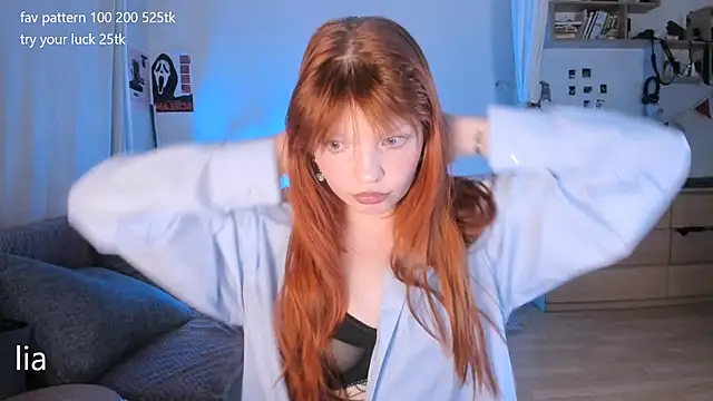 lil lia online show from 05-10-26, 09:27