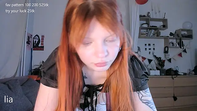 lil lia online show from 05-13-26, 10:50