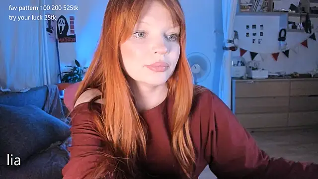 lil lia online show from 05-18-26, 09:41