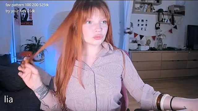 lil lia online show from 03-31-26, 10:34