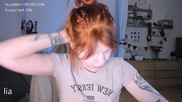 lil lia online show from 04-23-26, 10:44