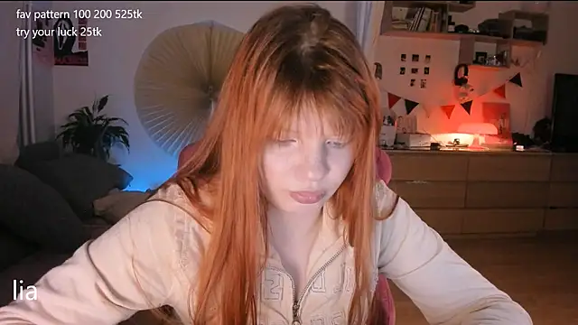 lil lia online show from 03-04-26, 09:44