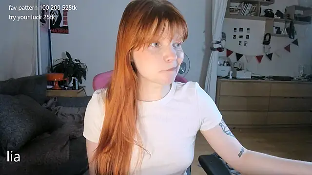 lil lia online show from 05-22-26, 11:25