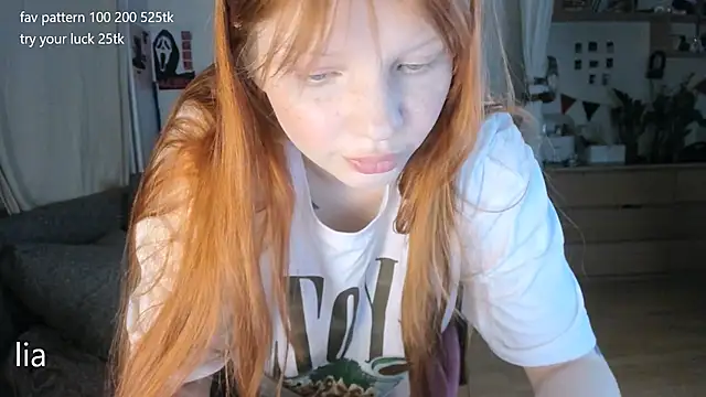 lil lia online show from 05-28-26, 10:37