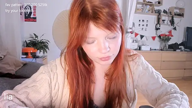 lil lia online show from 04-22-26, 09:10
