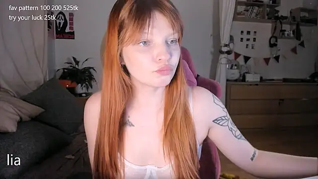 lil lia online show from 04-14-26, 09:20