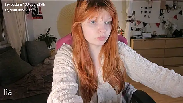 lil lia online show from 01-11-26, 10:27