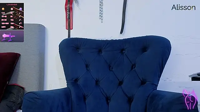 alissonandamy online show from 10-12-25, 11:44