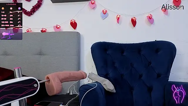 alissonandamy online show from 09-18-25, 08:56