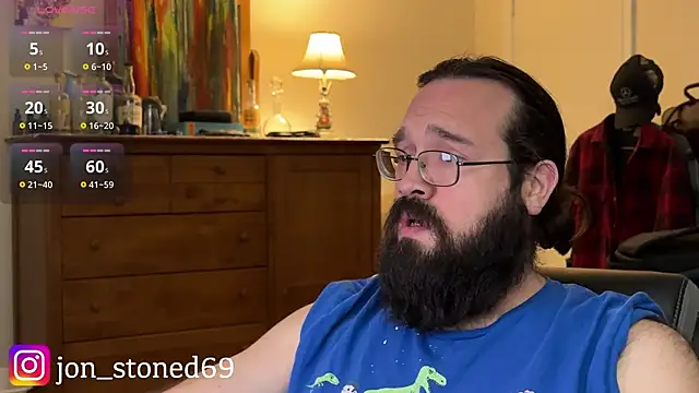 Seraph De La Luna online show from 02-08-26, 11:46