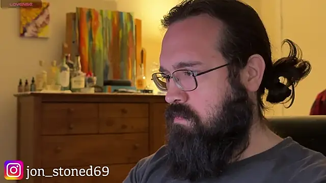 Seraph De La Luna online show from 02-04-26, 09:32