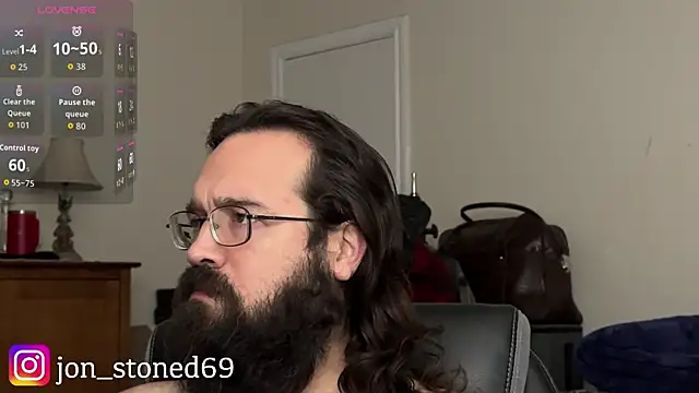 Seraph De La Luna online show from 02-14-26, 11:05