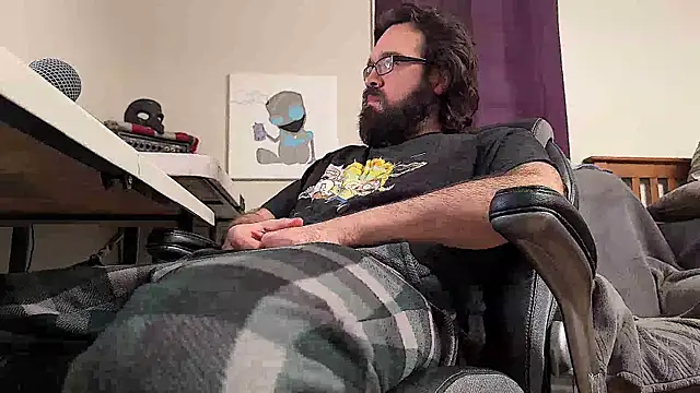 Seraph De La Luna online show from 03-12-25, 09:13