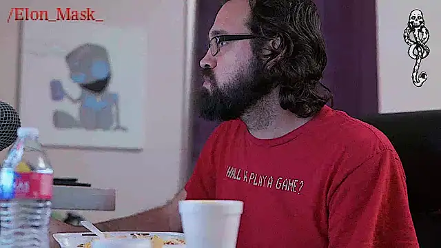 Seraph De La Luna online show from 02-09-25, 07:15