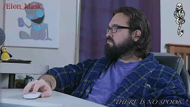 Seraph De La Luna online show from 02-15-25, 03:39