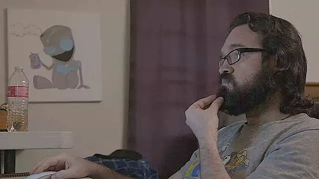 Seraph De La Luna online show from 03-18-25, 04:07