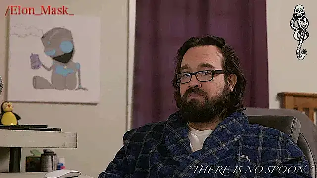 Seraph De La Luna online show from 02-14-25, 08:10