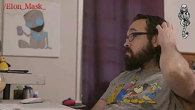 Seraph De La Luna online show from 02-12-25, 03:16