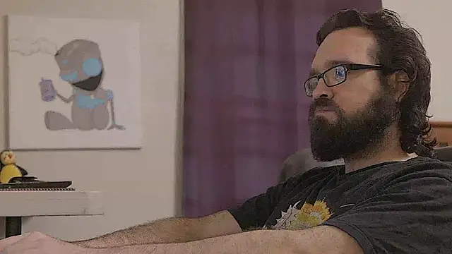 Seraph De La Luna online show from 03-13-25, 01:43