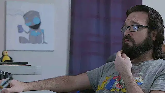 Seraph De La Luna online show from 03-06-25, 06:37