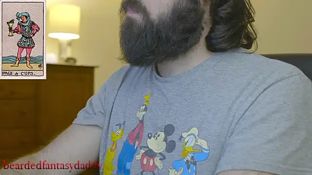 Seraph De La Luna online show from 12-14-25, 08:53