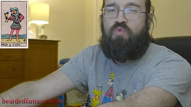 Seraph De La Luna online show from 12-13-25, 08:48