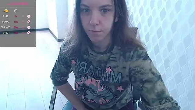 LisaHeart online show from 05-06-26, 05:55