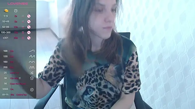 LisaHeart online show from 09-10-25, 03:11