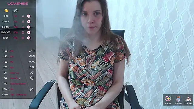 LisaHeart online show from 03-17-25, 07:15