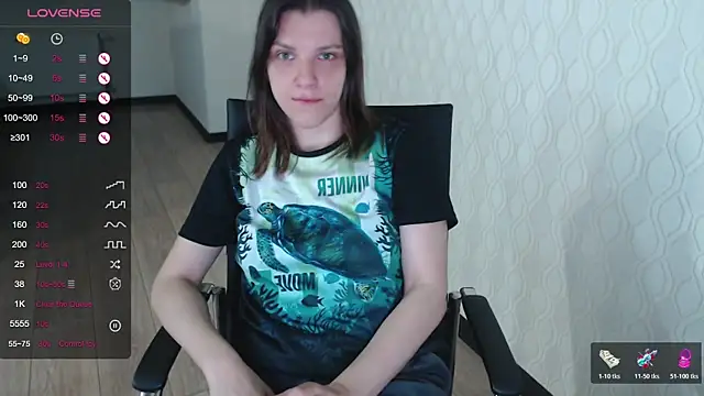 LisaHeart online show from 03-10-26, 05:17