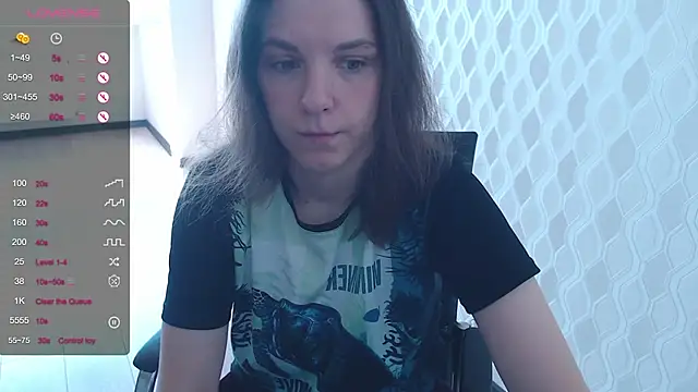 LisaHeart online show from 06-10-26, 12:17