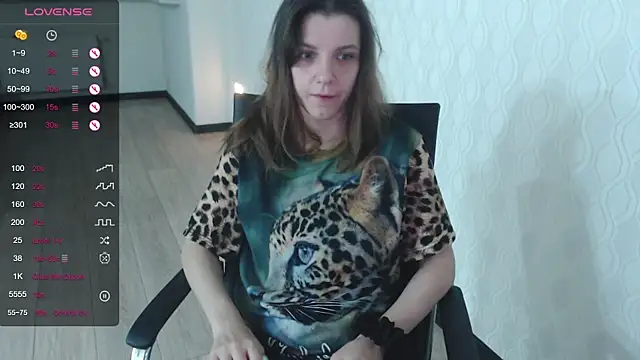 LisaHeart online show from 09-27-25, 01:45