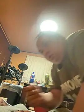 Snapshot of punk0805 chatting on 09-15-25, 10:59 punk0805 online show from 09-15-25, 10:59