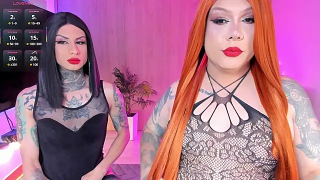 luxyshy online show from 02-07-26, 02:47