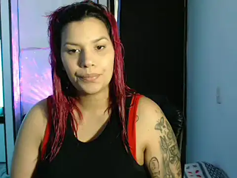 CarolinaRincon online show from 02-09-25, 08:24