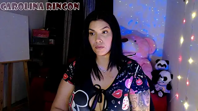 CarolinaRincon online show from 12-16-25, 11:53