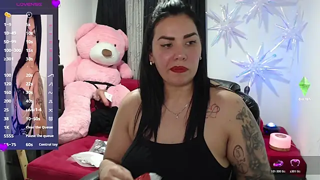 CarolinaRincon online show from 02-09-26, 09:24