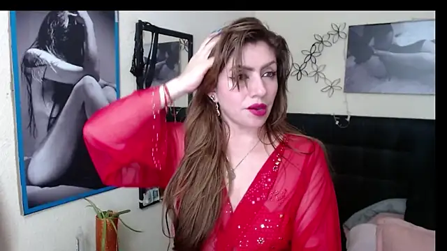 AnthonelaBella online show from 04-14-26, 03:39