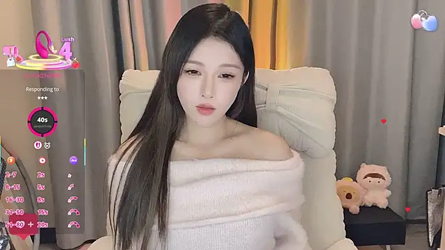 Snapshot of 7-Love chatting on 01-09-26, 12:45 7-Love online show from 01-09-26, 12:45